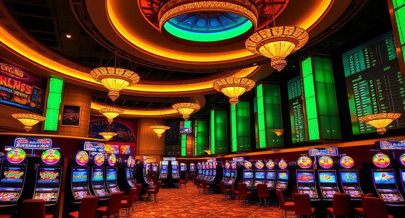 cv444 casino and sports betting