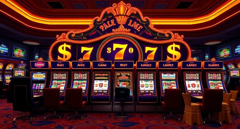 secure slot gameplay on cv444